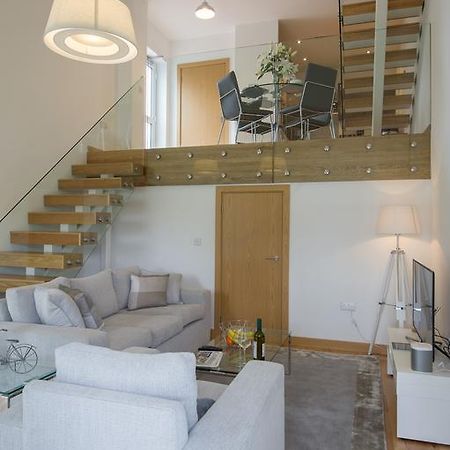 קאמברידג' Tailored Stays - Executive Town House חדר תמונה