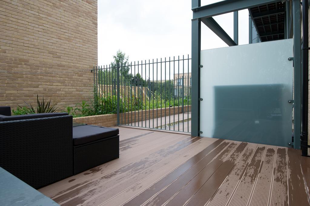 קאמברידג' Tailored Stays - Executive Town House חדר תמונה