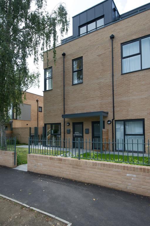 קאמברידג' Tailored Stays - Executive Town House חדר תמונה