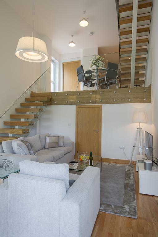 קאמברידג' Tailored Stays - Executive Town House חדר תמונה