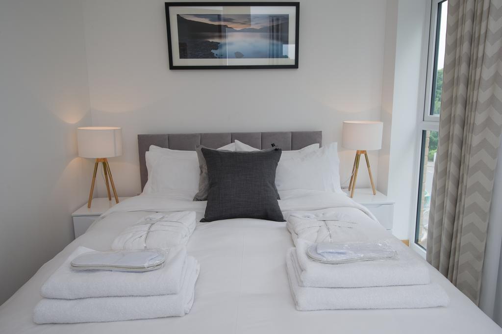 קאמברידג' Tailored Stays - Executive Town House חדר תמונה